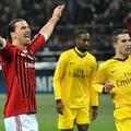 milan arsenal ibrahimović