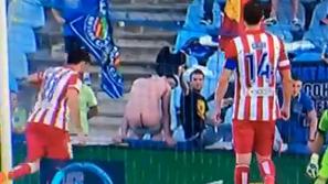 Diego Costa enajstmetrovka naga rit Getafe Atletico 