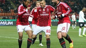 Robinho El Shaarawi Nocerino