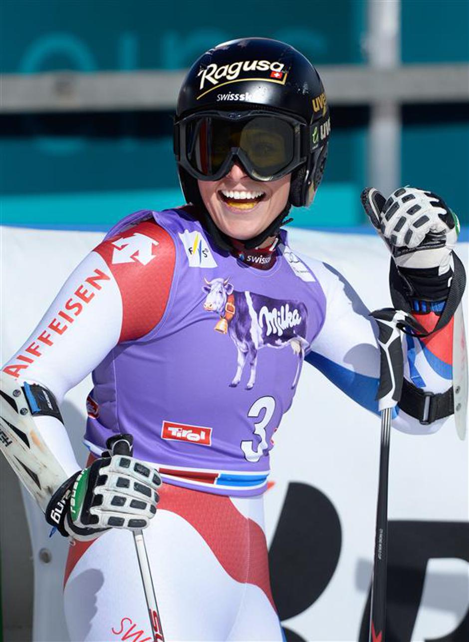 Gut Sölden svetovni pokal veleslalom alpsko smučanje | Avtor: EPA