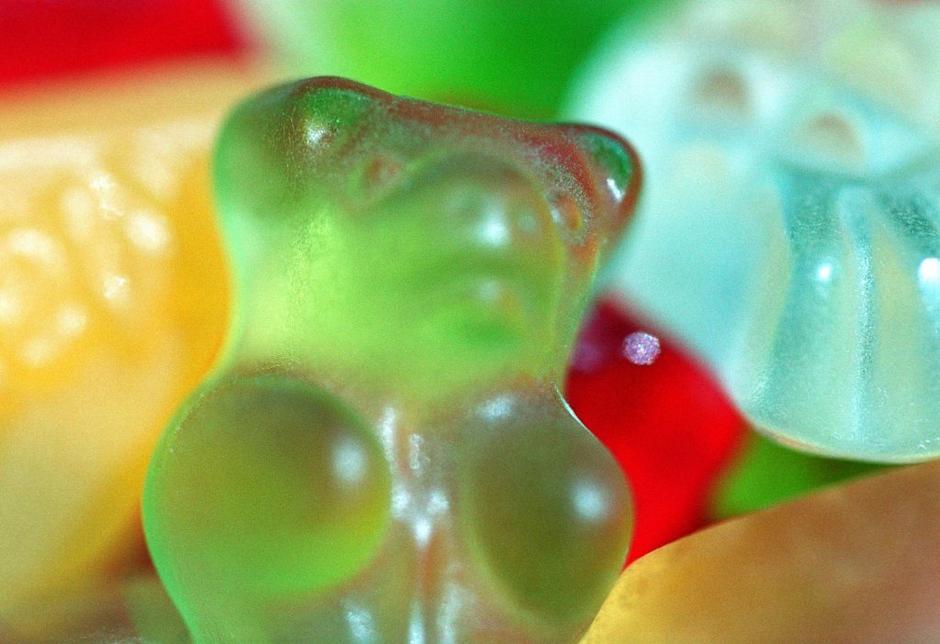 Haribo medvedki | Avtor: Profimedias