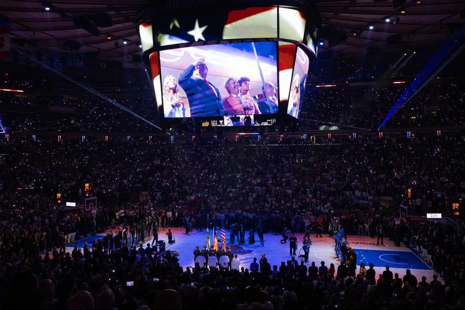New York Knicks : San Antonio Spurs | Avtor: Profimedia