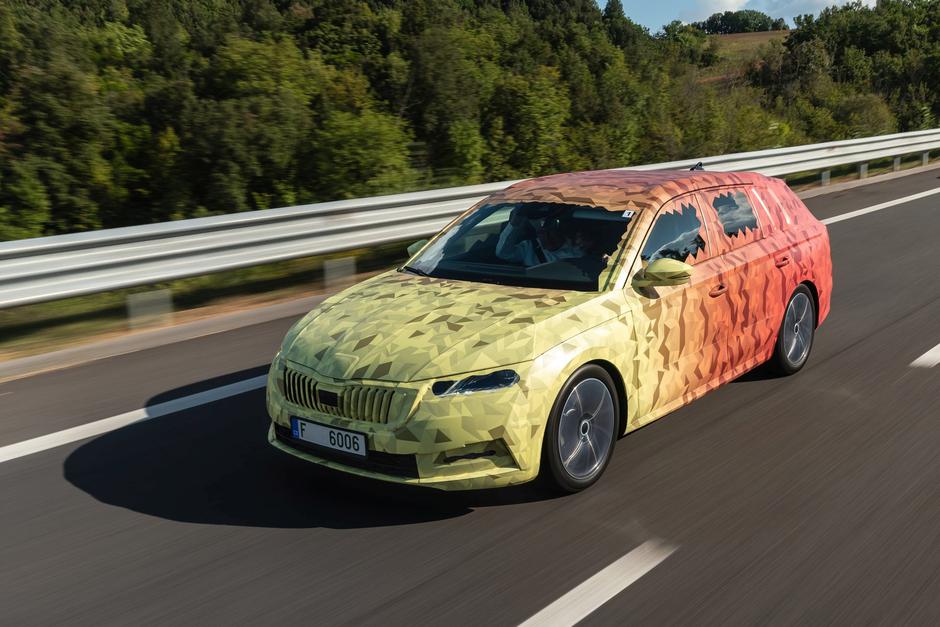 škoda, škoda octavia, škoda fabia, škoda scala, vw golf | Avtor: Škoda