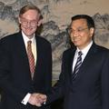 Robert Zoellick na Kitajskem