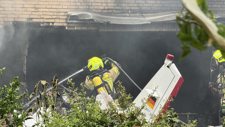 Korschenbroich letalska nesreča