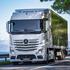 Mercedes-Benz actros