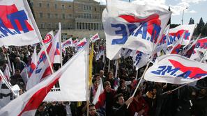 Grčija, protesti, nasilje, reforme