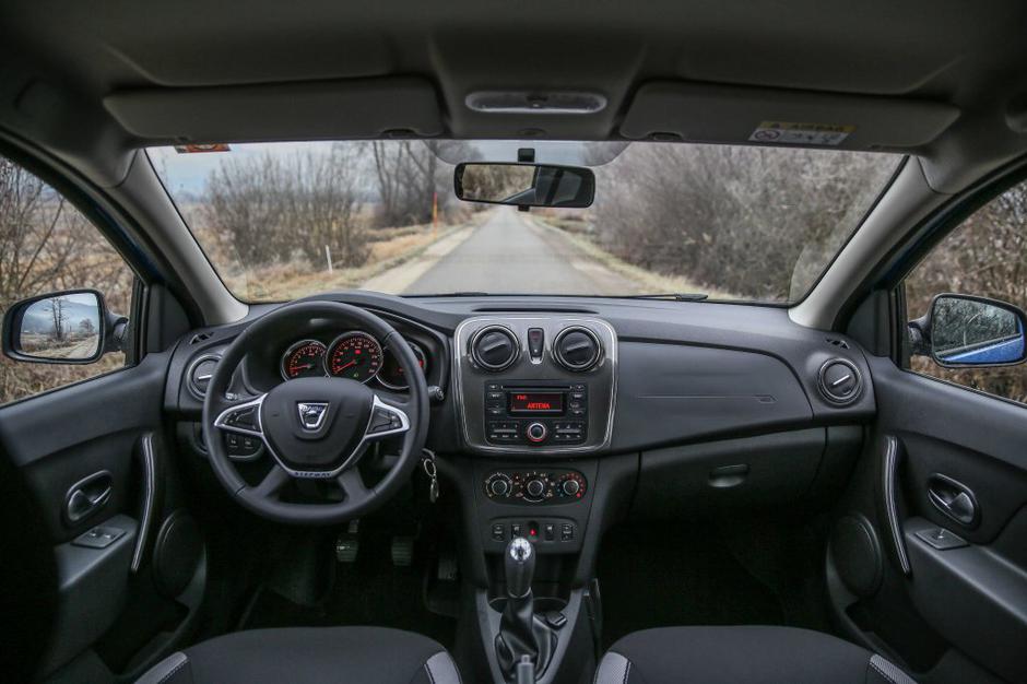 Dacia | Avtor: Saša Despot