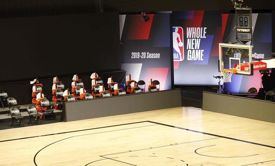 koš nba | Avtor: Epa