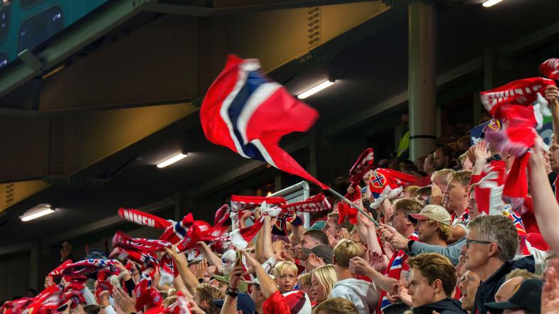 Norveška navijači