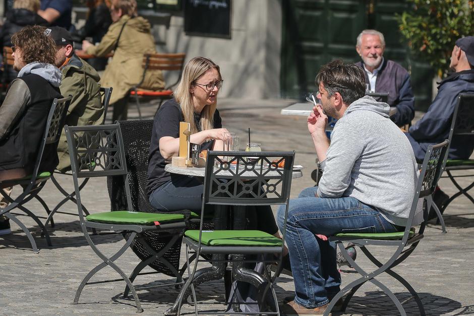 mestni utrip | Avtor: Saša Despot