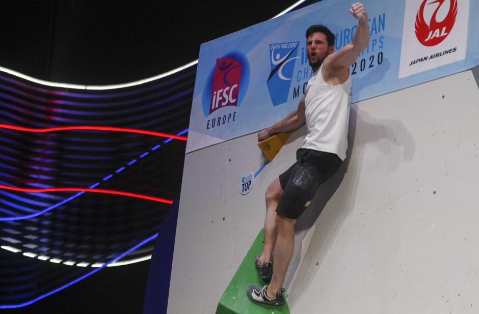 Jernej Kruder | Avtor: Epa