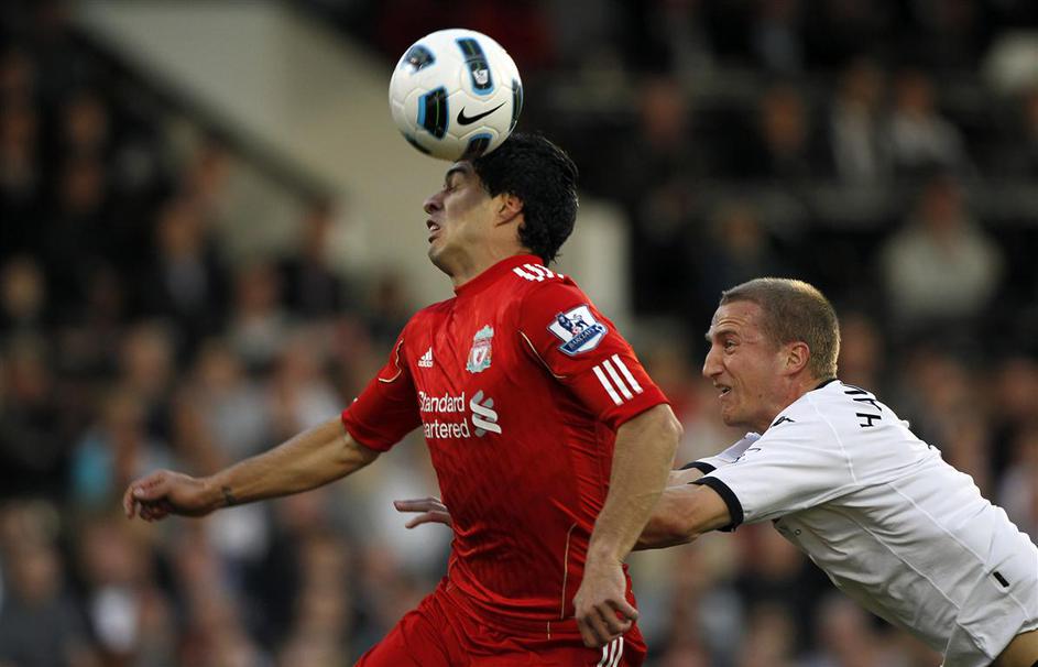 Luis Suarez Brede Hangeland