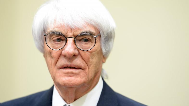 bernie ecclestone