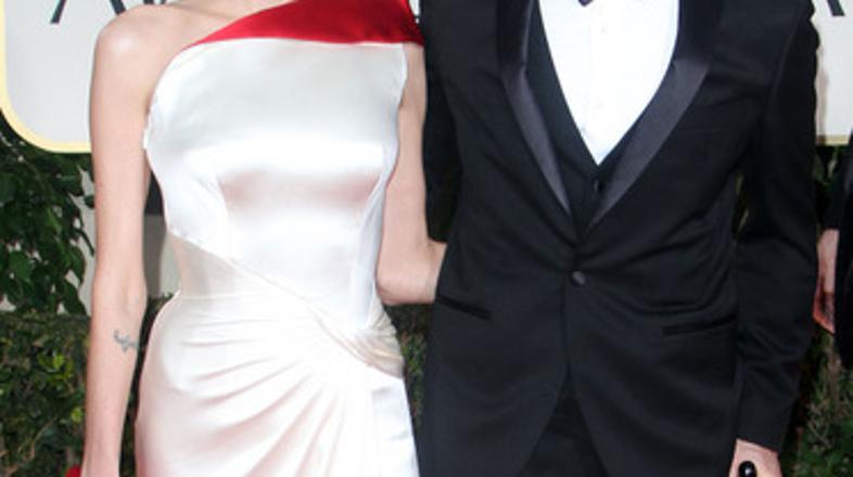 Angelina Jolie, Brad Pitt