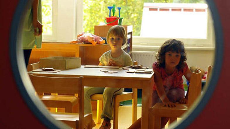 V Vrtcu Tončke Čečeve, v katerem so prejšnji teden odprli pet novih oddelkov, bo