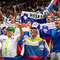Šport: Danes praznuje slovenski šport - Slovenski navijači