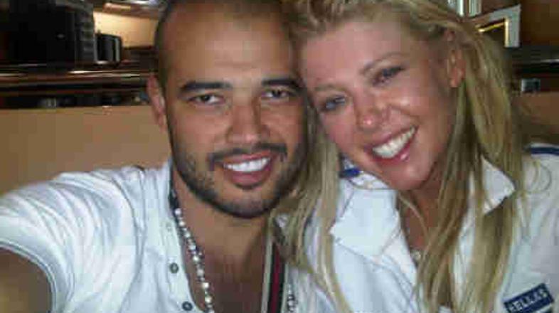 Tara Reid, Zack Kehayov