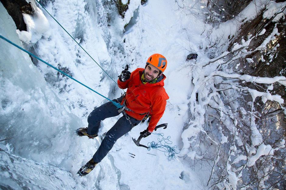 ledeno plezanje | Avtor: Profimedia