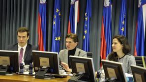 Vlada Alenke Bratušek