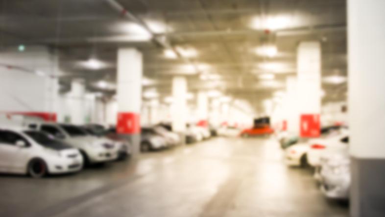 Garažna hiša avtomobili parkiranje