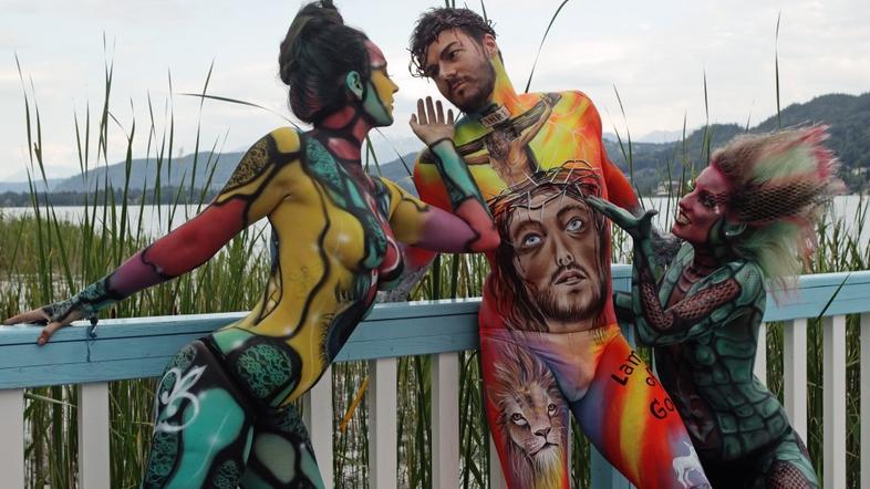 Bodypainting