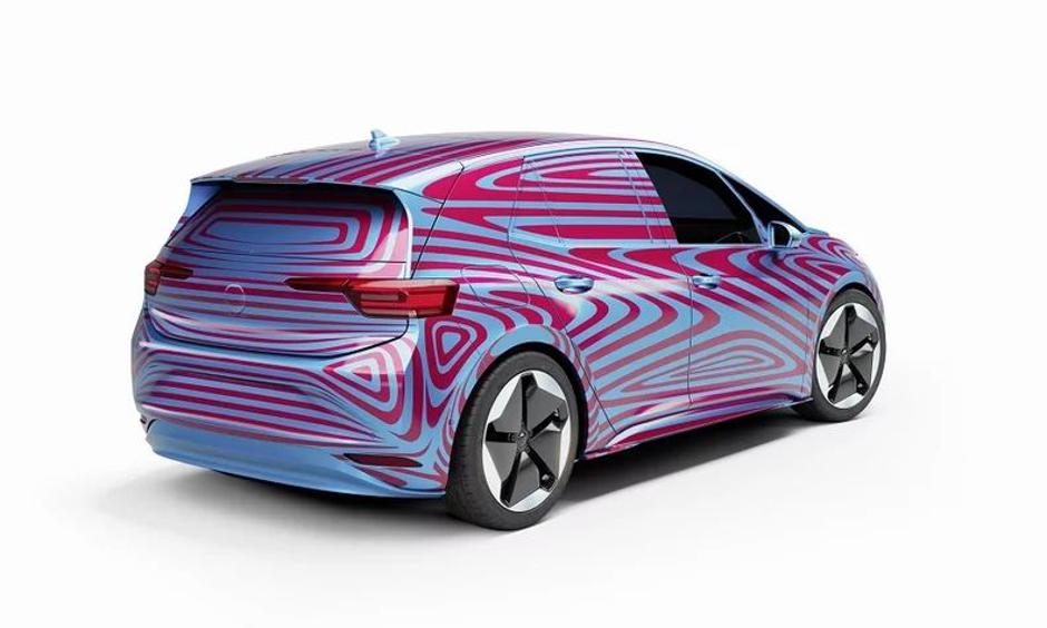 Volkswagen ID.3 | Avtor: Volkswagen