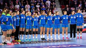 Slovenska ženska rokometna reprezentanca