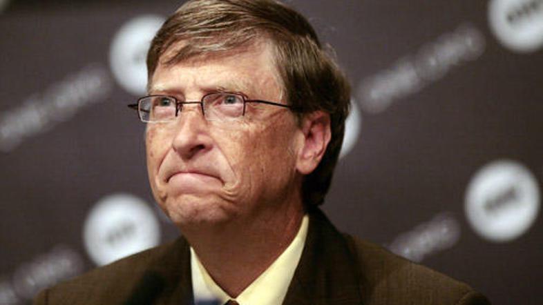 Gates je na dan dobil več kot deset tisoč zahtev za prijateljstvo.