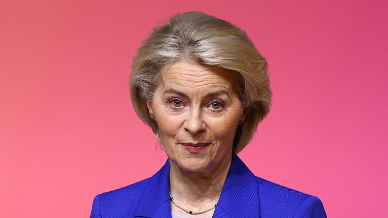 Ursula von der Leyen