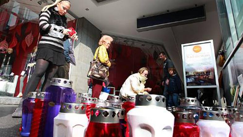 Naslednje sojenje bo 27. novembra, ko bodo zaslišali še ostale anonimne priče.