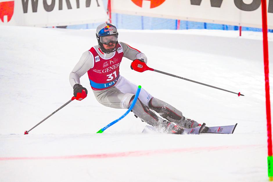 Marcel Hirscher | Avtor: Epa