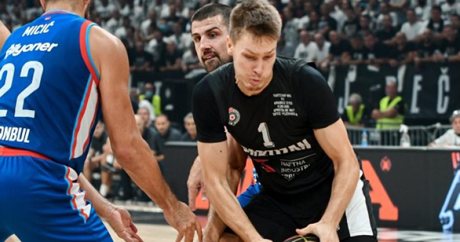 Gregor Glas | Avtor: Reševalni pas/Twitter