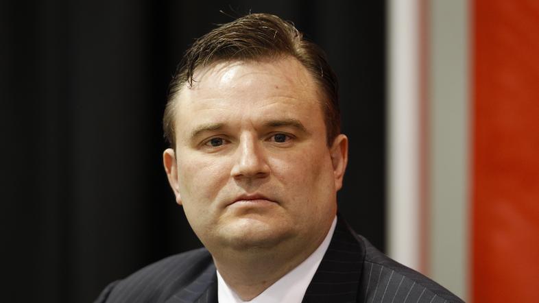 Daryl Morey