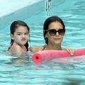 Katie Holmes Suri Cruise