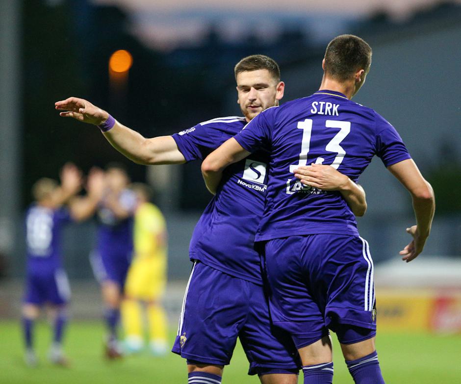 Rok Sirk | Avtor: twitter NK Maribor