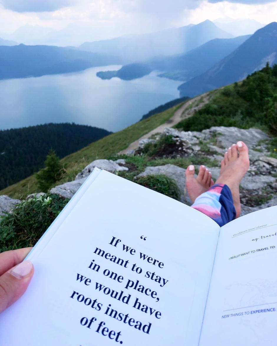 Time to Trawell | Avtor: Time to Trawell