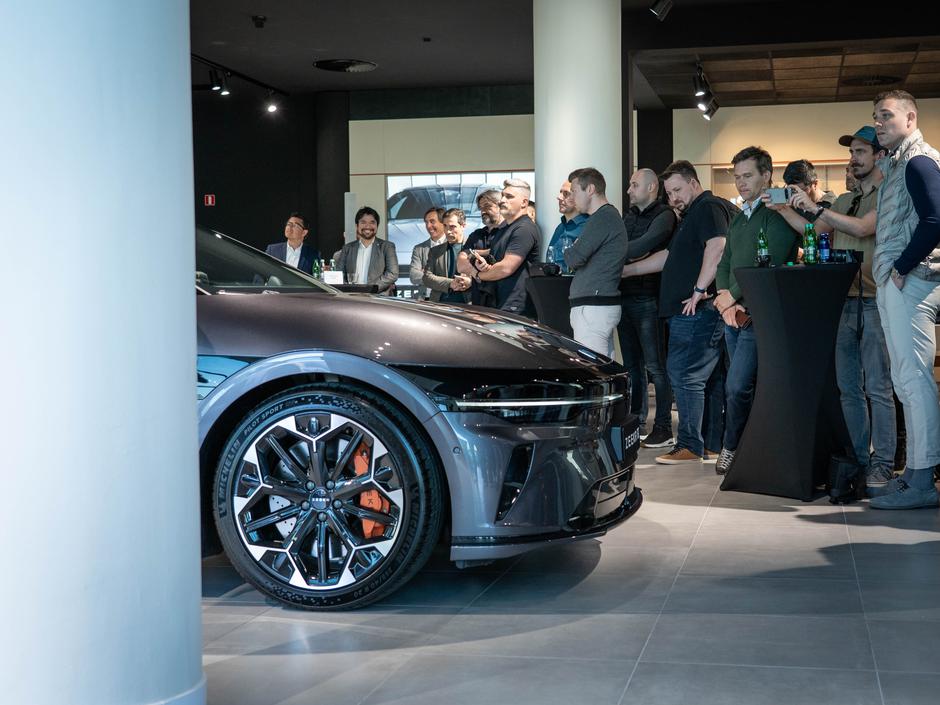 Zeekr GT7 | Avtor: Zeekr