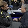 jose mourinho jurgen klopp