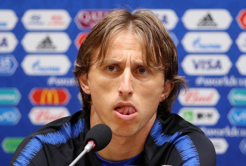 Modrić | Avtor: Profimedia