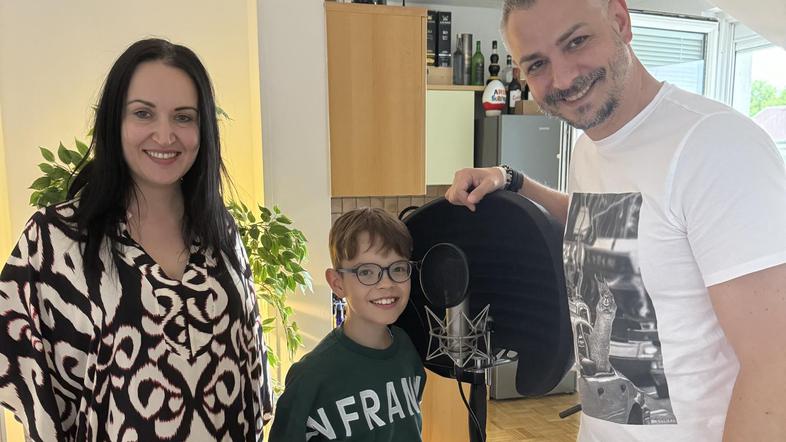 mark žitnik, tristan žitnik