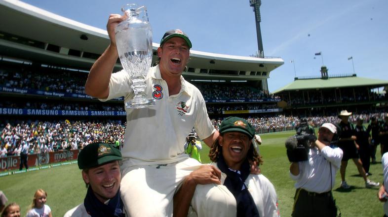 Shane Warne