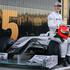 novi Mercedes 2010 Schumacher
