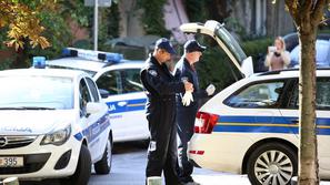 Eksplozija v Zagrebu 