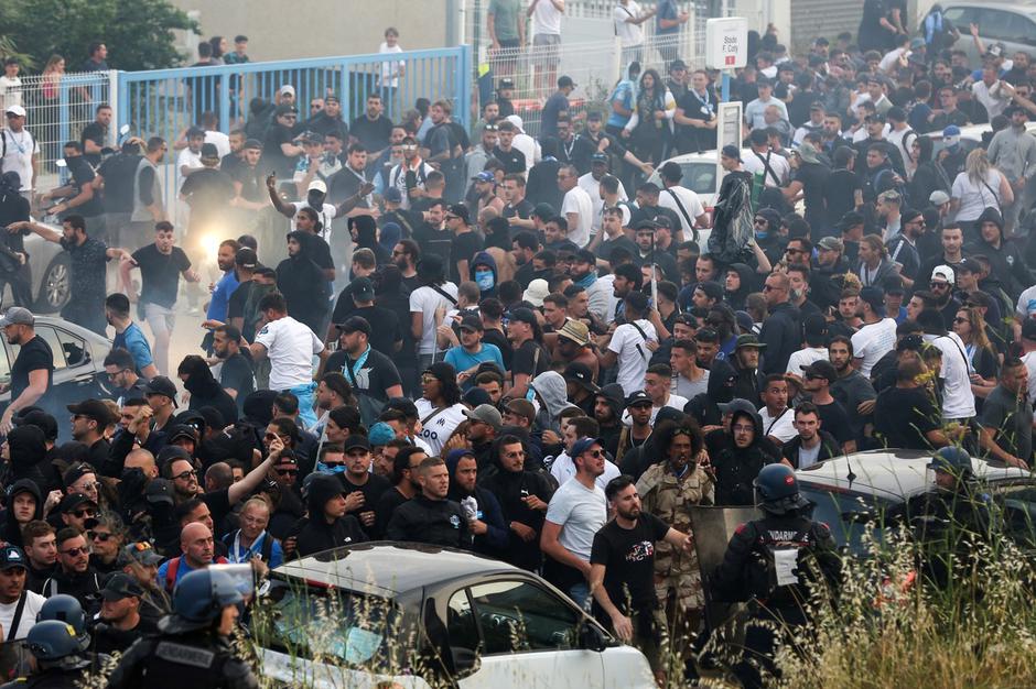 Ajaccio - Marseille | Avtor: Profimedia