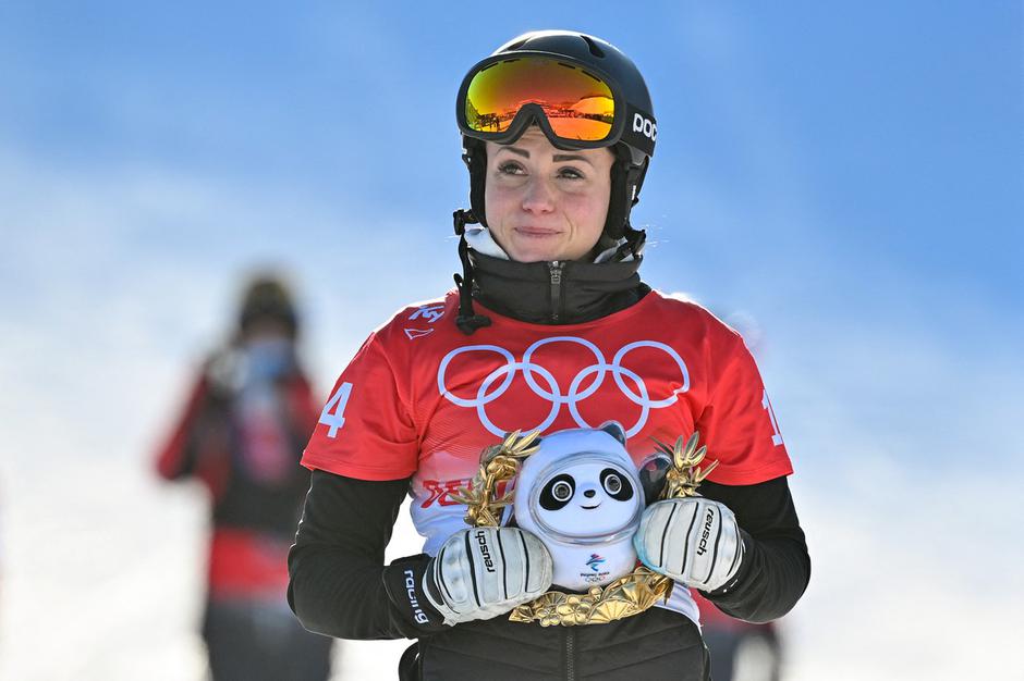 Gloria Kotnik | Avtor: Profimedia