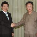Kim Jong Il in Roh Moo Hyun sta dosegla dogovor o skupnem nastopanju.