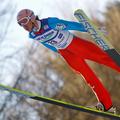 Martin Koch je tokrat deklasiral vso konkurenco. (Foto: Reuters)