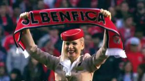 Stevardesa, Benfica