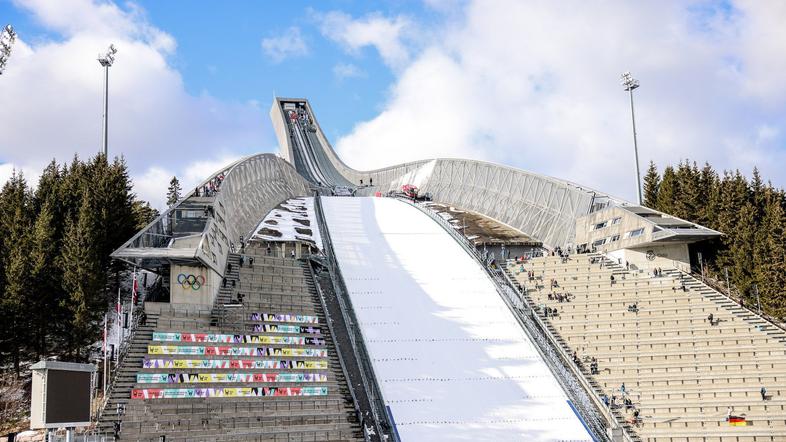 skakalnica norveška